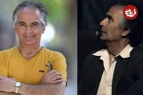 عکس| سفر در زمان؛ «سعید کنگرانی» در 20 سالگی و در کنار «فروزان»؛ سال 1353