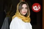 عکس| سفر در زمان؛ «مهدی پاکدل و بهنوش طباطبایی» پیش از جدایی و در مقابل یک سینما؛ سال 92