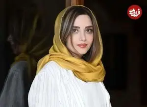 عکس| سفر در زمان؛ «مهدی پاکدل و بهنوش طباطبایی» پیش از جدایی و در مقابل یک سینما؛ سال 92