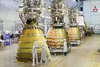 (ویدئو) ببینید ژاپنی ها چگونه موشک های فضایی پیشرفته را در کارخانه تولید می کنند