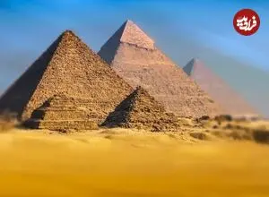 پژوهشگران در ساختار هرم بزرگ مصر یک «کد مخفی» کشف کردند