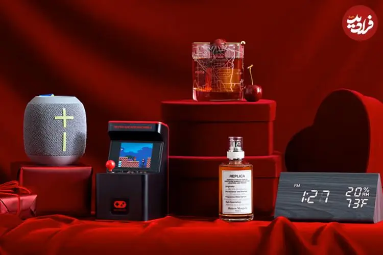 انتخاب بهترین کادو ولنتاین برای همسر مرد؛ 12 هدیه خاص برای آقایان