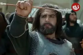 عکس| سفر در زمان؛ «ابراهیم بن مالک اشتر» 15 سال بعد سریال مختارنامه؛ سال 1400
