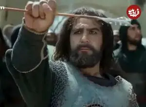 عکس| سفر در زمان؛ «ابراهیم بن مالک اشتر» 15 سال بعد سریال مختارنامه؛ سال 1400