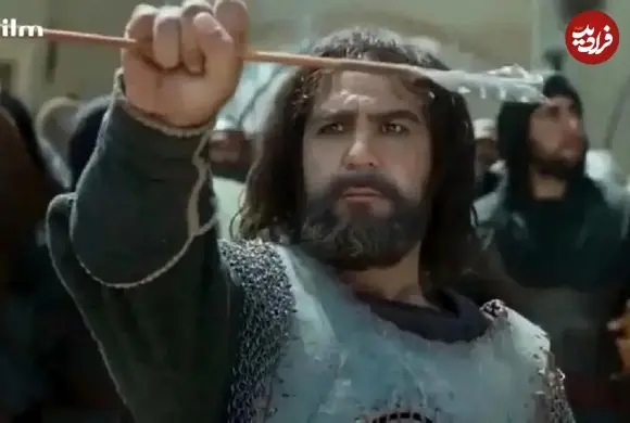 عکس| سفر در زمان؛ «ابراهیم بن مالک اشتر» 15 سال بعد سریال مختارنامه؛ سال 1400