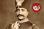 عکس| سفر به ایران قدیم؛ تصویر رنگی‌شدۀ «شمس‌الدوله، همسر ناصرالدین شاه»