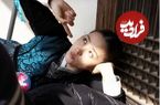 عکس| سفر زمان؛ «سوسانو» در حال عکاسی در پشت‌صحنه سریال «ججونگ‌وون»؛ 4 سال بعد از «جومونگ»