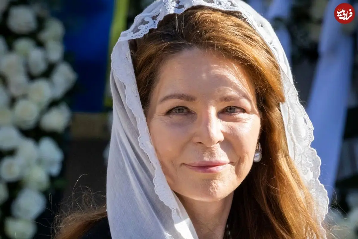 عکس| سفر در زمان؛ «ملکه نور و ملک حسین پادشاه اردن» در یک رویداد عمومی در امان؛ سال 1353