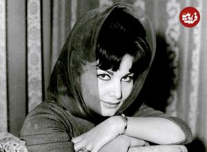 عکس| سفر در زمان؛ چهره «ایرن» بازیگر زن مشهور در دوران جوانی؛ اواخر دهه 30