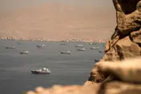 جزئیات تنش در تنگه هرمز و حمله آمریکا به ایران