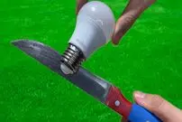 (ویدئو) 4 ایده شگفت انگیز برای تیز کردن اصولی و صحیح چاقو