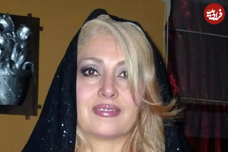 عکس| سفر زمان؛ «لیلا فروهر» در 19 سالگی و در یکی از فیلم هایش؛ سال 56