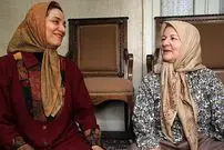 آخرین وضعیت رابعه مدنی و عیادت اسعدیان از او