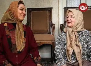 آخرین وضعیت رابعه مدنی و عیادت اسعدیان از او