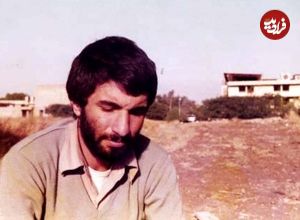عکس؛ سفر به تاریخ؛ «شهید محمد جهان‌آرا» در 18 سالگی و پس از دستگیری توسط ساواک