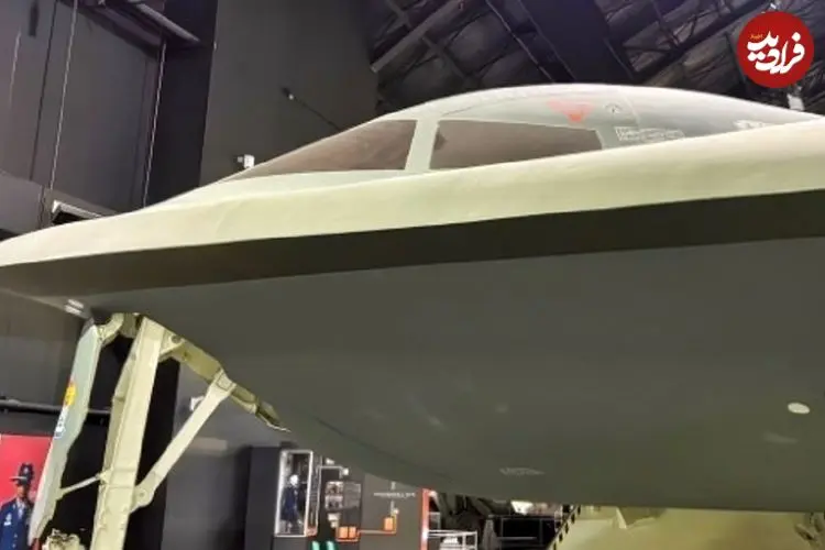 تصاویر| معرفی بمب‌افکن رادارگریز H-20 چین؛ طراحی مشابه B-2 و برد بیش از 10 هزار کیلومتر