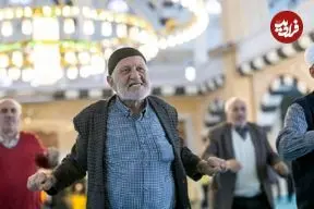 ببینید| پیلاتس بعد از نماز؛ ایده‌ یک مسجد جهان را شگفت‌زده کرد