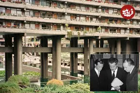 تصاویر| باربیکن؛ ماموریت ویژه برای 3 معمار بعد از جنگ جهانی دوم