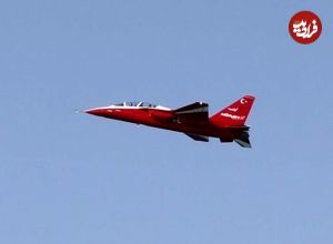 هُرجت؛ نخستین جت مافوق صوت ترکیه