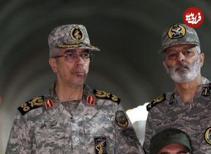عکس؛ سفر به تاریخ؛ «شهید سرلشکر باقری» و همرزمانش با لباس کردی در جبهه