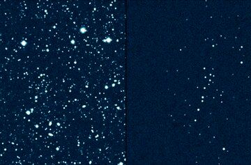 کوچک‌ترین و تاریک‌ترین کهکشان جهان