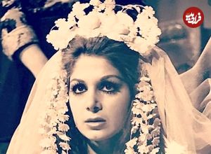 عکس| سفر در زمان: چهره «شورانگیز طباطبایی» بعد 50 سال در 72 سالگی