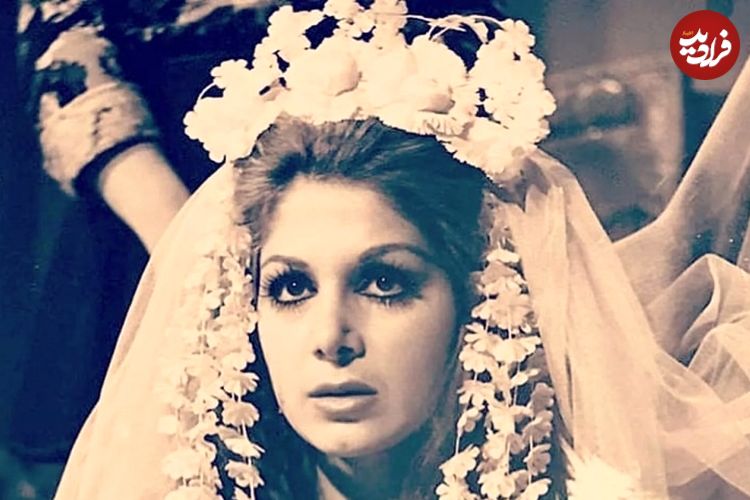 عکس| سفر در زمان: چهره «شورانگیز طباطبایی» بعد 50 سال در 72 سالگی