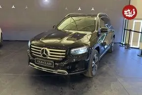 کاهش قیمت ۵ میلیاردی مرسدس GLB مدل ۲۰۲۵ در بازار