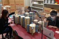 ببینید؛ فرآیند ساخت راکت و توپ پینگ پنگ در کارخانه ای در ژاپن