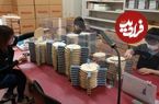 ببینید؛ فرآیند ساخت راکت و توپ پینگ پنگ در کارخانه ای در ژاپن