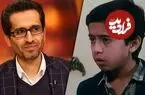 عکس| سفر زمان؛ «بی بی، مجید و پوراحمد» در پشت صحنه سریال قصه های مجید؛ سال 69