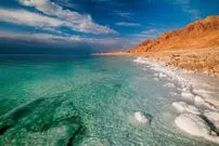 پست‌ترین نقطه زمین روی خشکی کجا است؟