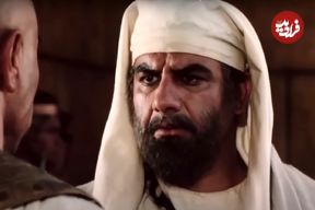 عکس| سفر در زمان؛ «نینیفرکبتا» در حال سخنرانی در یک کنفرانس در آمریکا؛ سال 1403