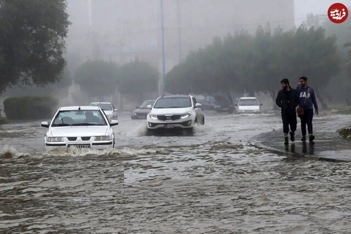 اعلام آماده‌باش مقابله با آبگرفتگی‌های احتمالی در خوزستان