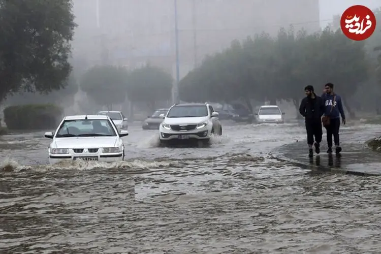 اعلام آماده‌باش مقابله با آبگرفتگی‌های احتمالی در خوزستان
