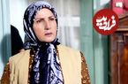 عکس؛ سفر در زمان؛ «نرگس مادر ستایش» در سریال ستایش 1 در 7 سالگی؛ سال 1338