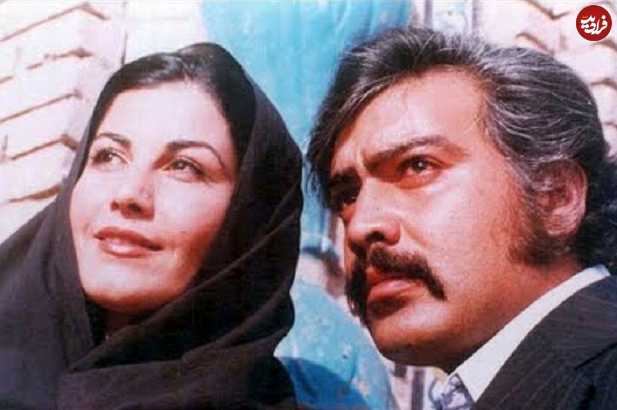 عکس| سفر در زمان؛ چهره «منوچهر وثوق و جمشید مشایخی» در سال 1351