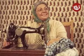 عکس| سفر زمان؛ موتورسواری «حمیده خیرآبادی و آتنه فقیه‌نصیری» در یک فیلم؛ سال 70