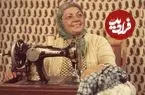 عکس| سفر زمان؛ موتورسواری «حمیده خیرآبادی و آتنه فقیه‌نصیری» در یک فیلم؛ سال 70