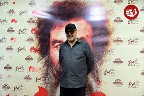 تصاویر؛ رضا عطاران در اکران مردمی فیلم «صددام» در مشهد