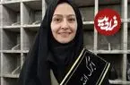 عکس| سفر زمان؛ چهرۀ «پردیس احمدیه» 14 ساله در اولین فیلمش؛ سال 85
