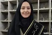 عکس| سفر زمان؛ چهرۀ «پردیس احمدیه» 14 ساله در اولین فیلمش؛ سال 85