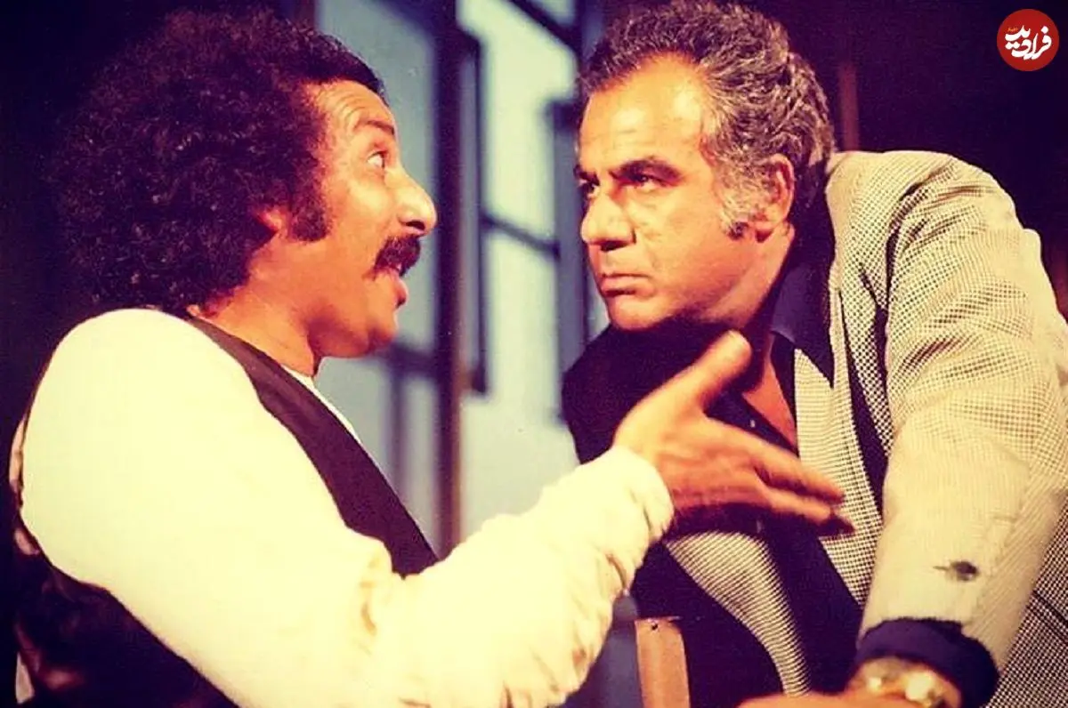 عکس| سفر در زمان؛ «ناصر ملک مطیعی» در حال رقص در عروسی دخترش؛ دهه 50