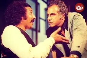 عکس| سفر در زمان؛ «ناصر ملک مطیعی» در حال رقص در عروسی دخترش؛ دهه 50