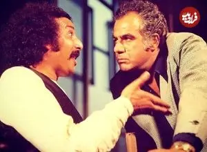 عکس| سفر در زمان؛ «ناصر ملک مطیعی» در حال رقص در عروسی دخترش؛ دهه 50