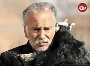 عکس| سفر زمان؛ «عمو خلیل» (سریال نون خ) روی صحنۀ تئاتر؛ سال 1404