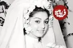 عکس| سفر به گذشته؛ گوگوش در دوران کودکی و در حال ژست گرفتن برای عکاس؛ دهه 30