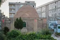 عکس| سفر زمان؛ تصویر هوایی از محله «جوانمرد قصاب» در حدود یک قرن قبل