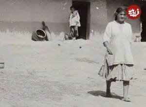 تصاویر| سفر زمان؛ «خانه‌های روستایی در مازندران» در حدود 90 سال قبل