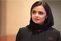 (عکس) اولین تصویر از ترانه علیدوستی پس از ترخیص از بیمارستان